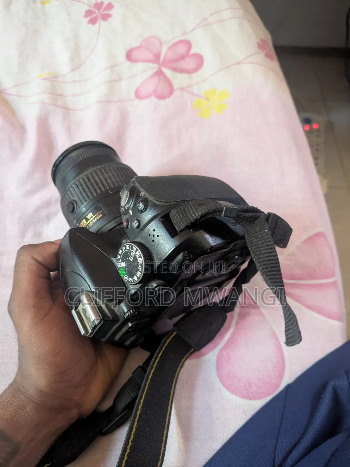 Nikon D3300