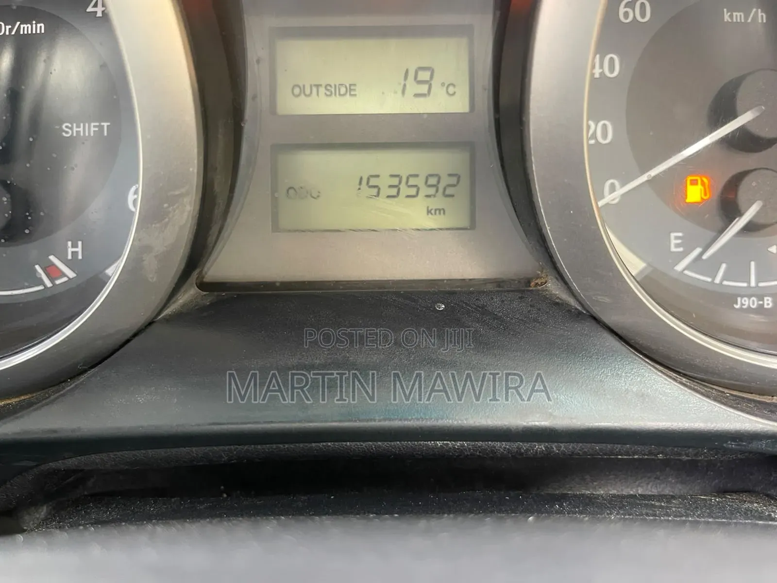 Toyota Land Cruiser Prado 2014 Silver