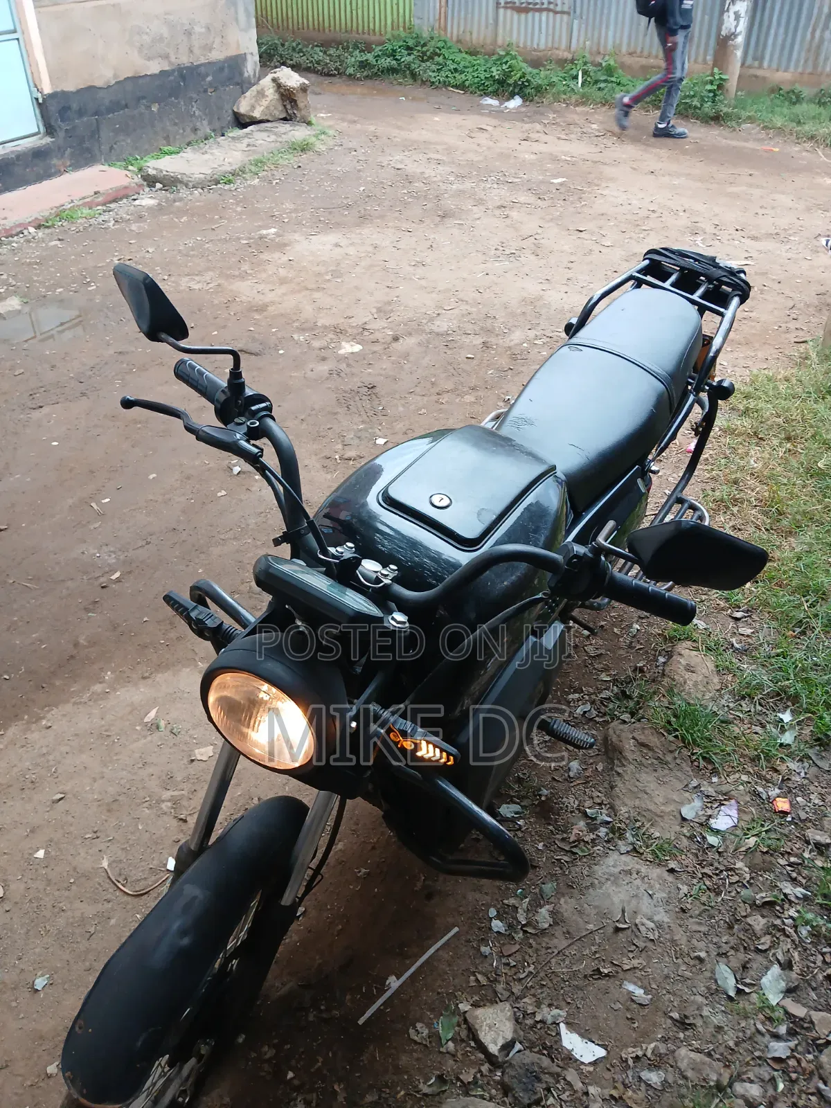 Arc Vector 2025 Black