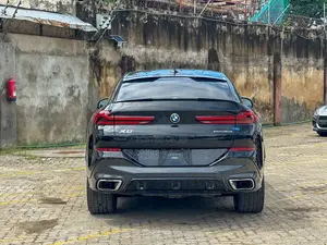 BMW X6 2020 Black