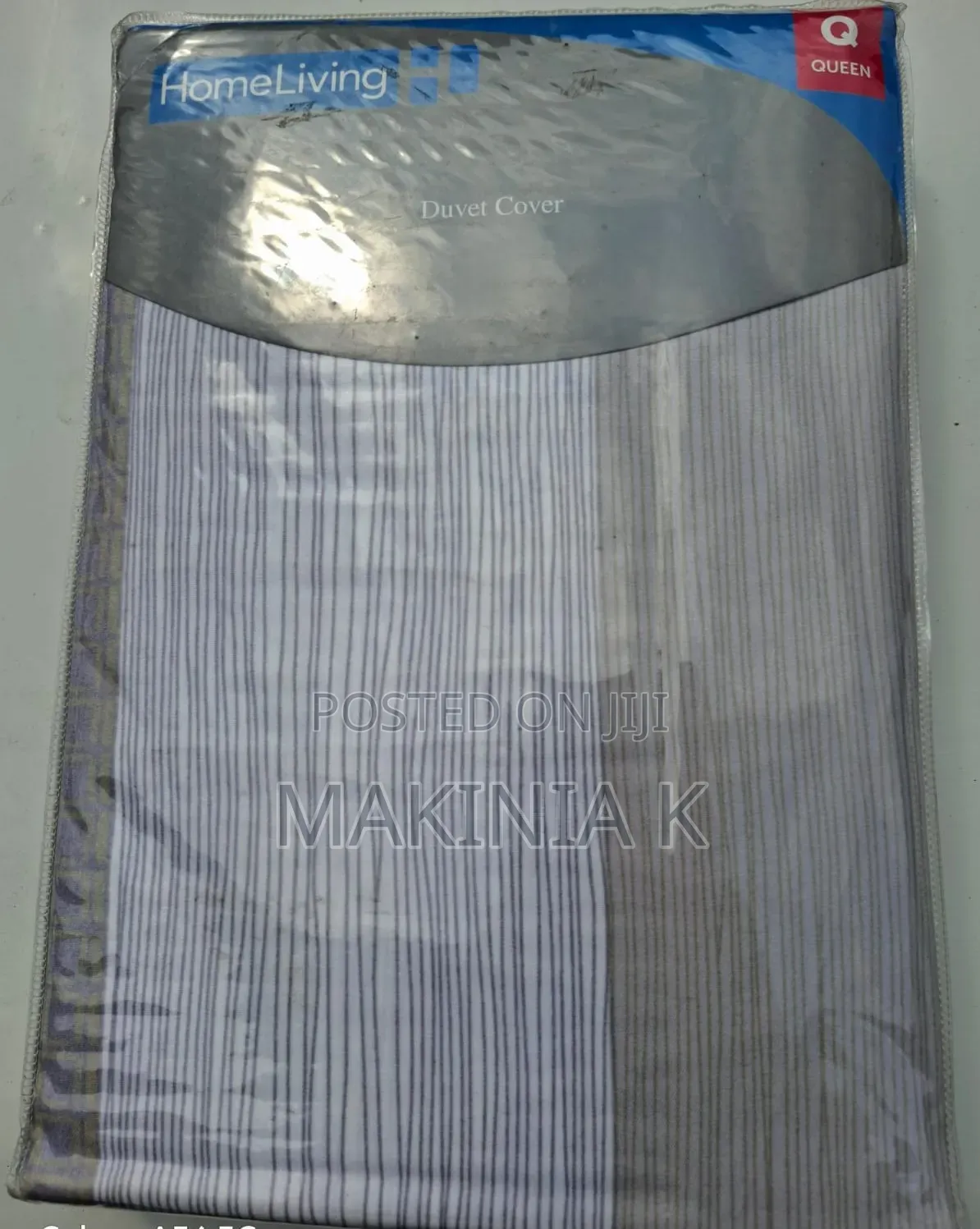 Duvet Cover (Queen)
