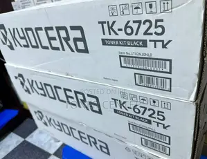 TK-6725 Original Professional Toner (TK-6725) – Crisp Black Printing