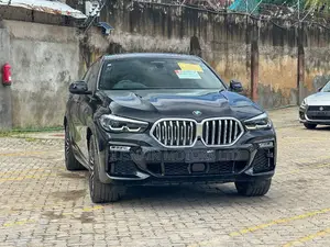 BMW X6 2020 Black