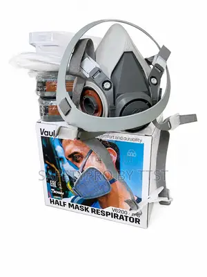 Vaultex Half Face Respirator