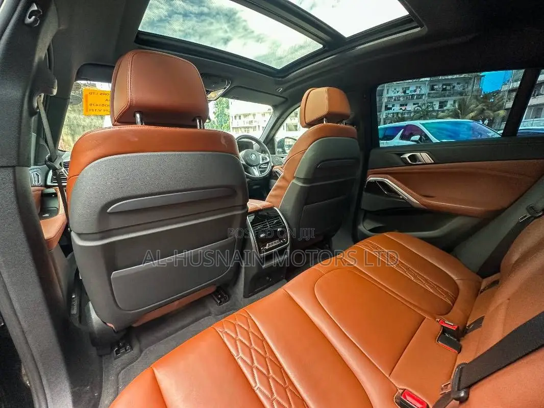 BMW X6 2020 Black