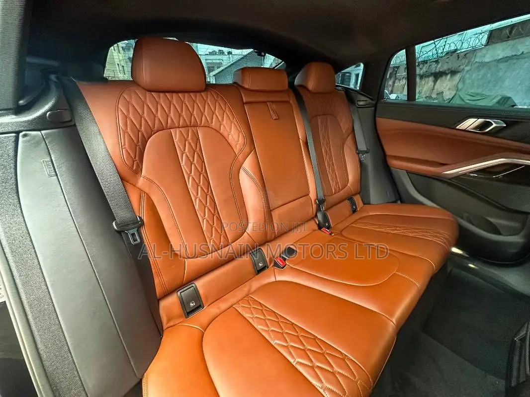 BMW X6 2020 Black