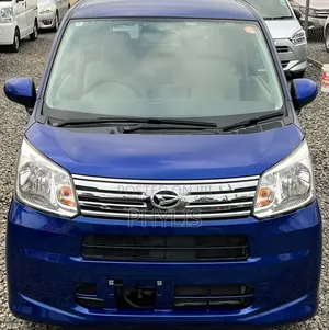 Daihatsu Move 2019 Blue