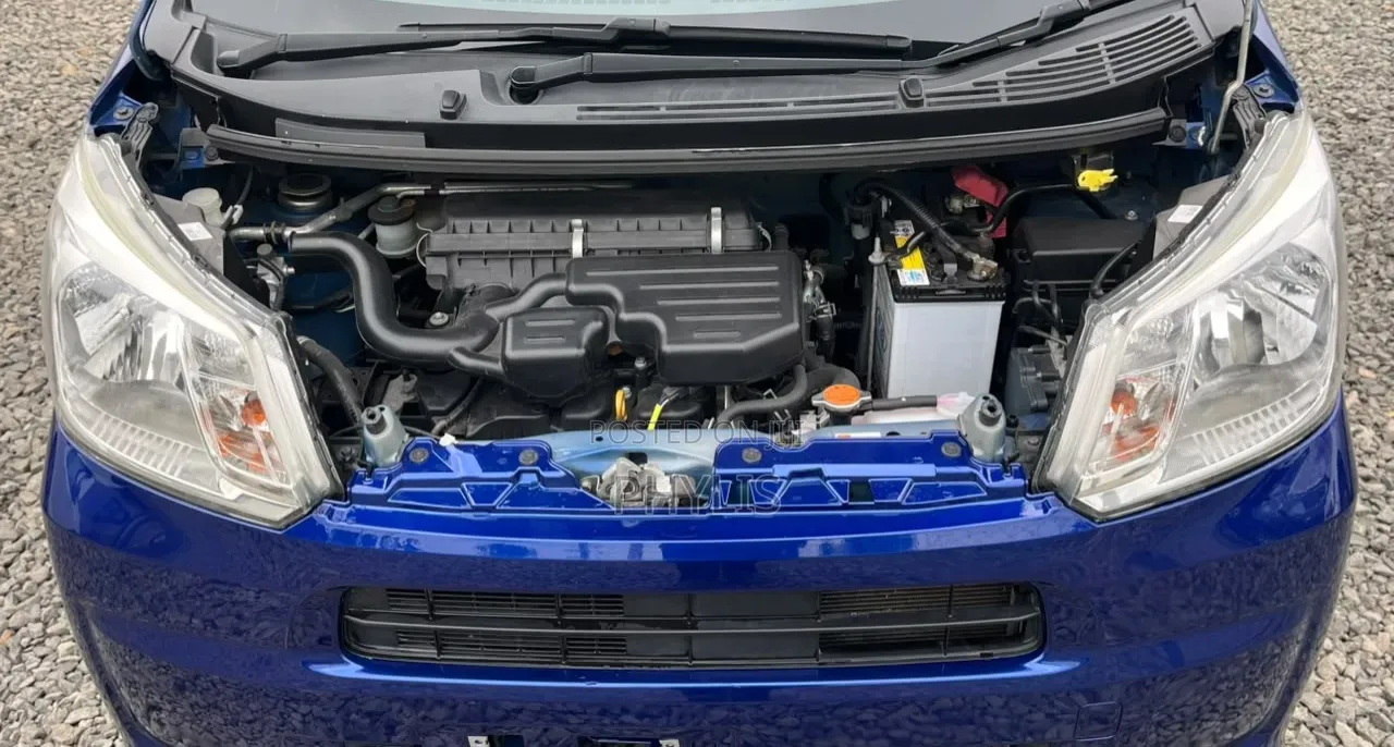 Daihatsu Move 2019 Blue