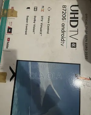 Hisense 55inch Smart TV