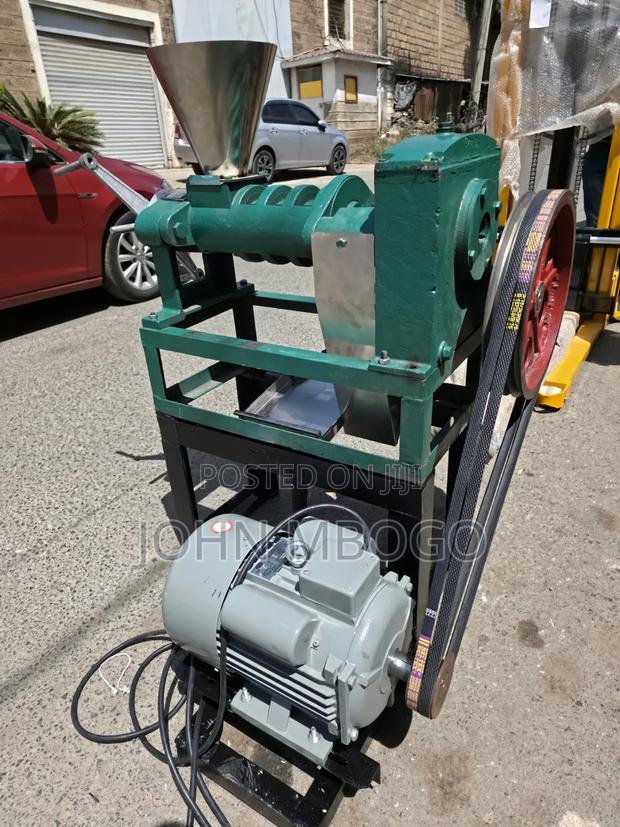 Electric Oil Extractor - thumbnail 3