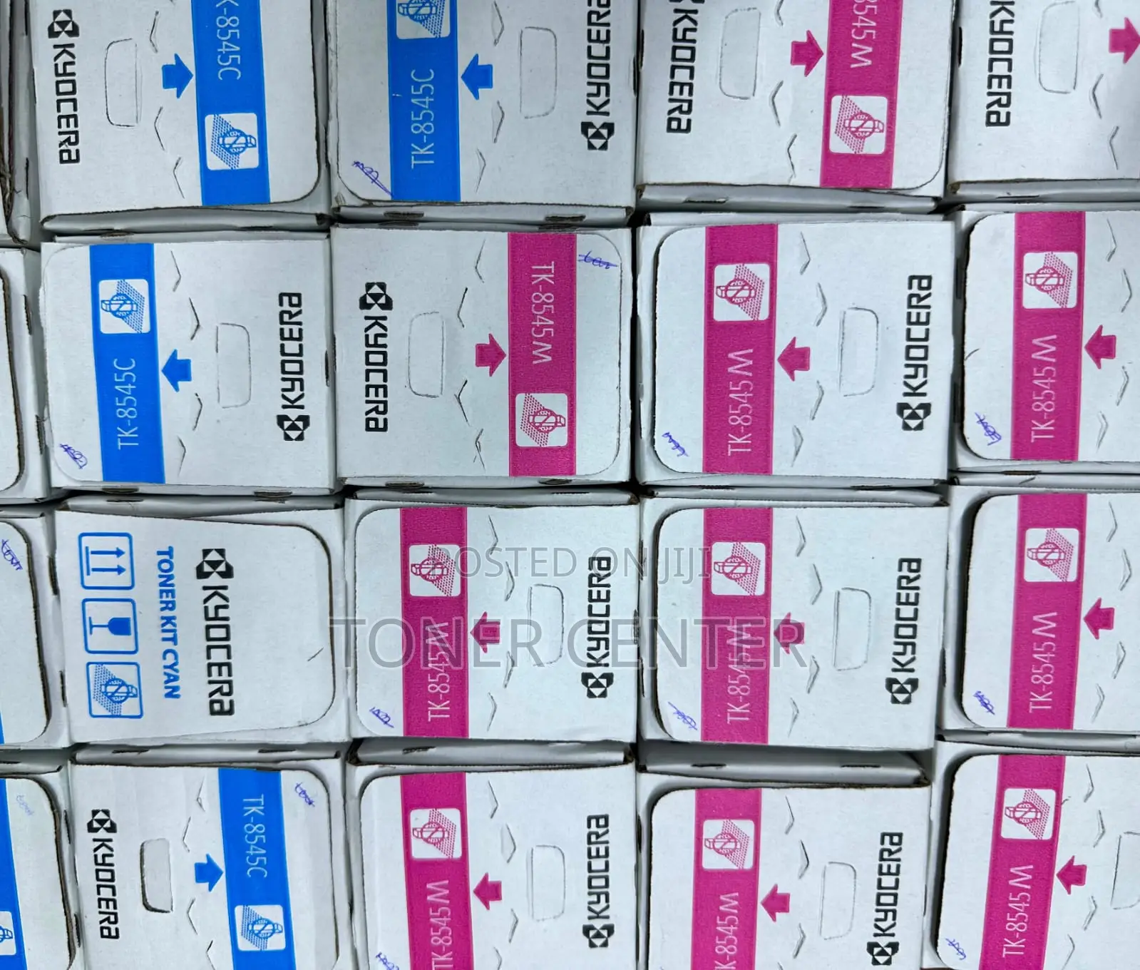 TK-8545M Genuine Magenta Toner (TK-8545M) – Vibrant Colour Printing