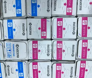 TK-8545M Genuine Magenta Toner (TK-8545M) – Vibrant Colour Printing