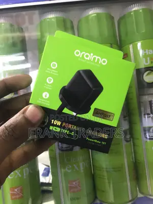 Oraimo Type C 10 W Portable Charging