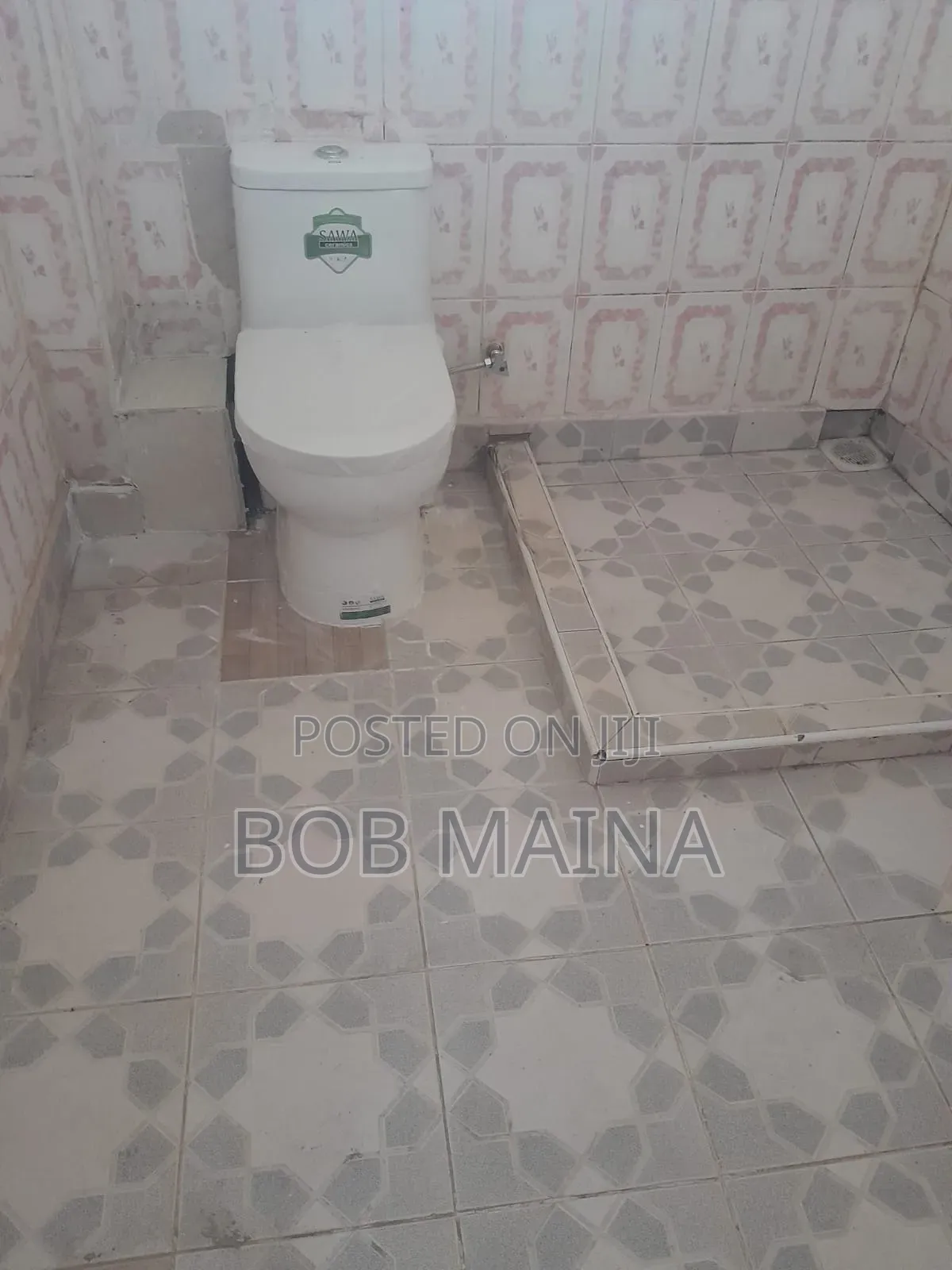 5bdrm Maisonette in Ngong Kibiku, Mamba for rent