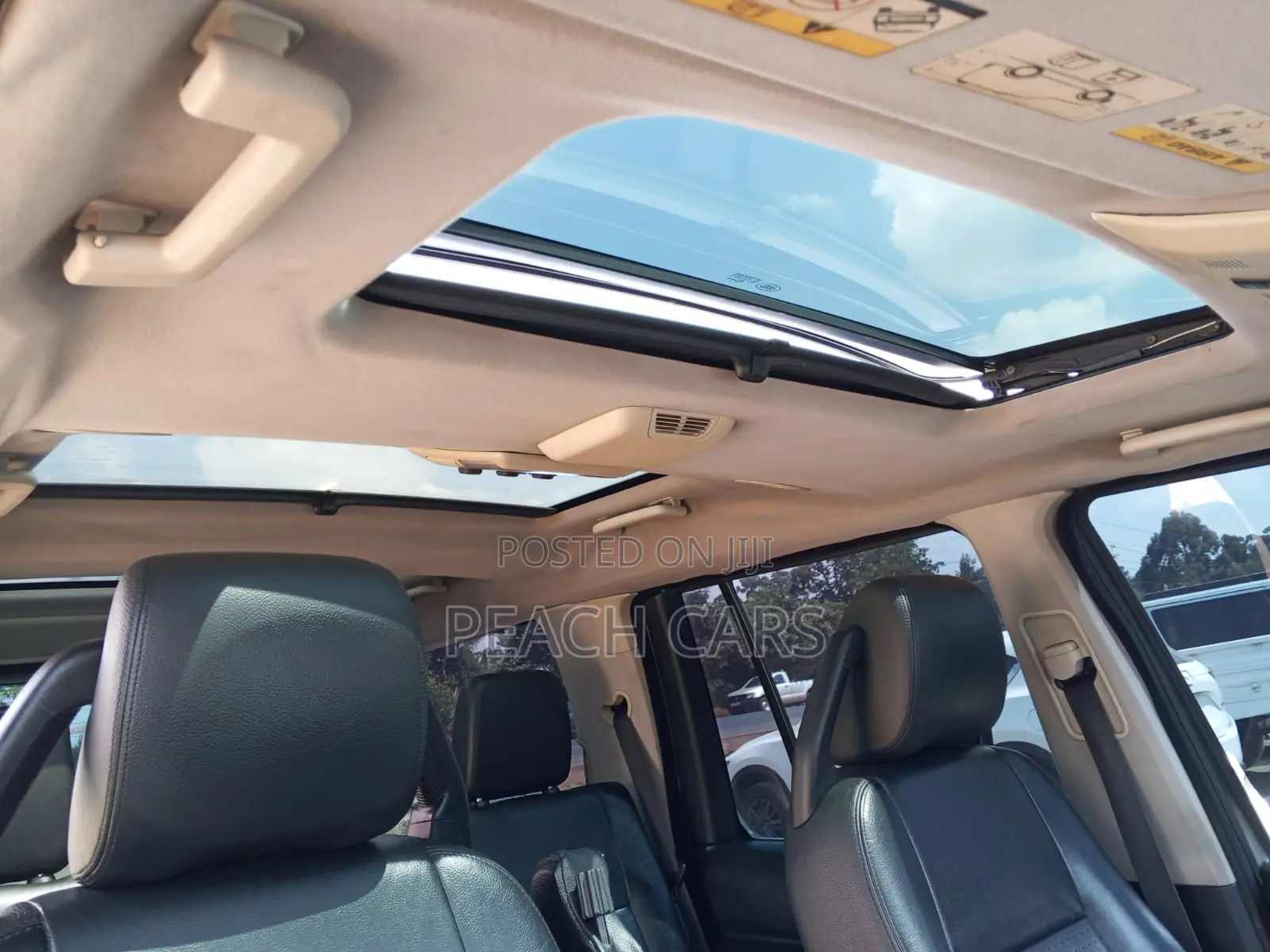Land Rover Discovery 2005 Silver