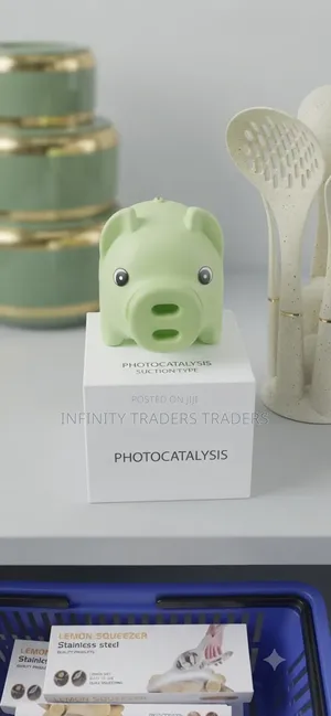 Home Bank Kids Piggy Bank