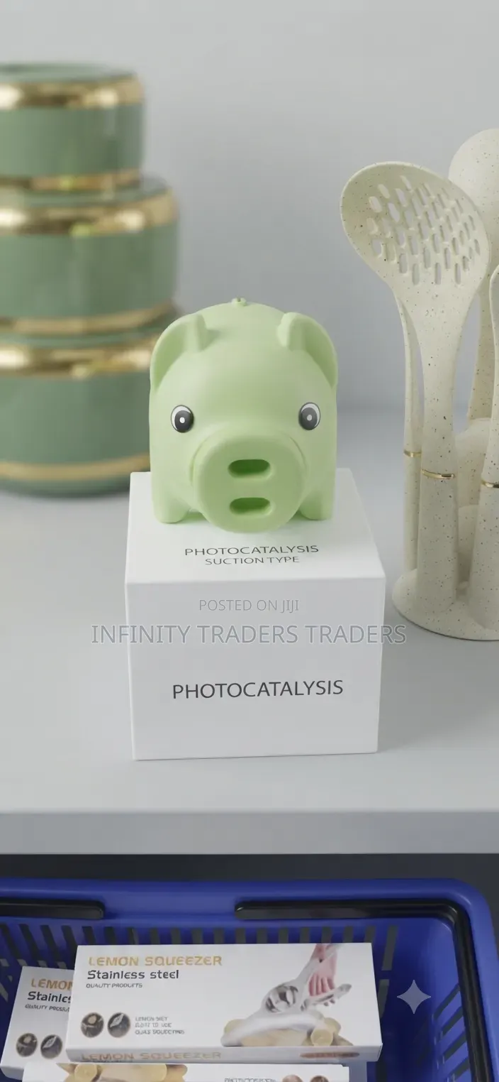 Home Bank Kids Piggy Bank