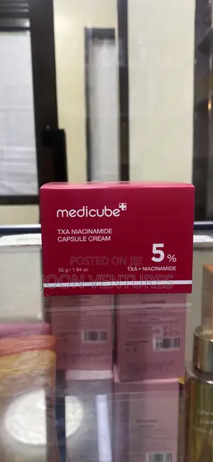 Medicube TXA Niacinamide Capsule Cream