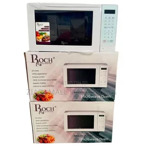 Twenty Litres 20L Roch Digital Microwave. With Warranty