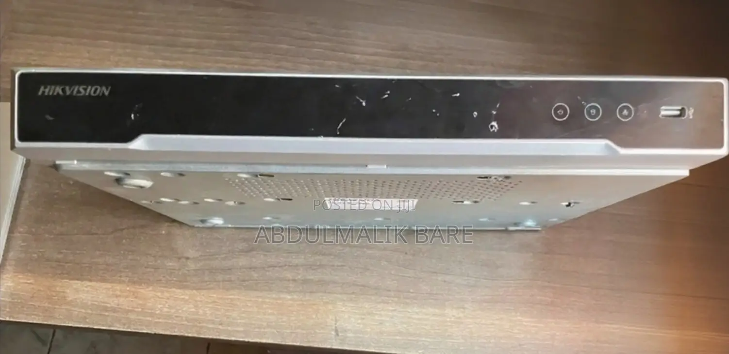 Hikvision 16 Channel Poe Network Video Recorder