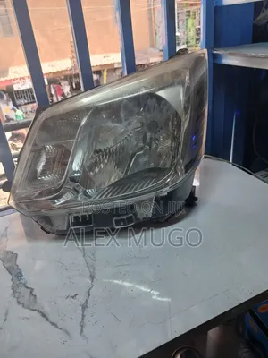 Daihatsu Move 2018 Non Xenon