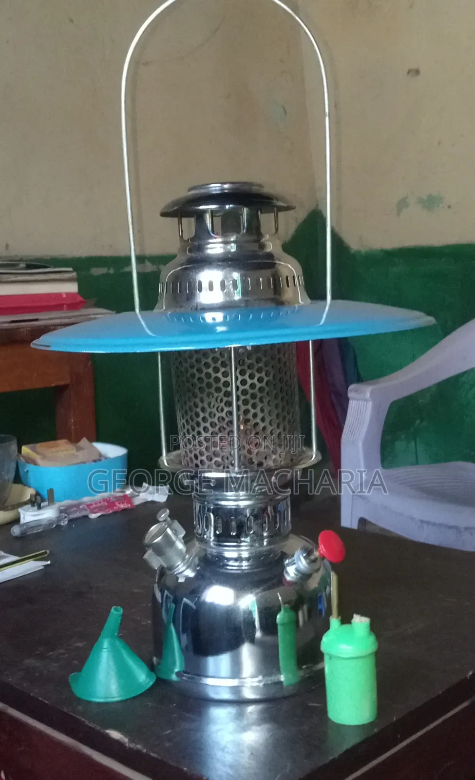Anchor Pressure Lamp for Rural Area/Camping |999 (350 CP) |Well Kept
