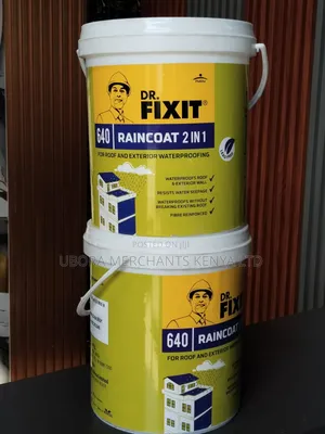Dr. Fixit Raincoat 2 in 1 20L
