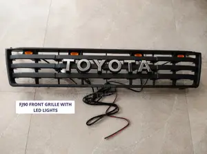 Land Cruiser FJ90 Front Grille