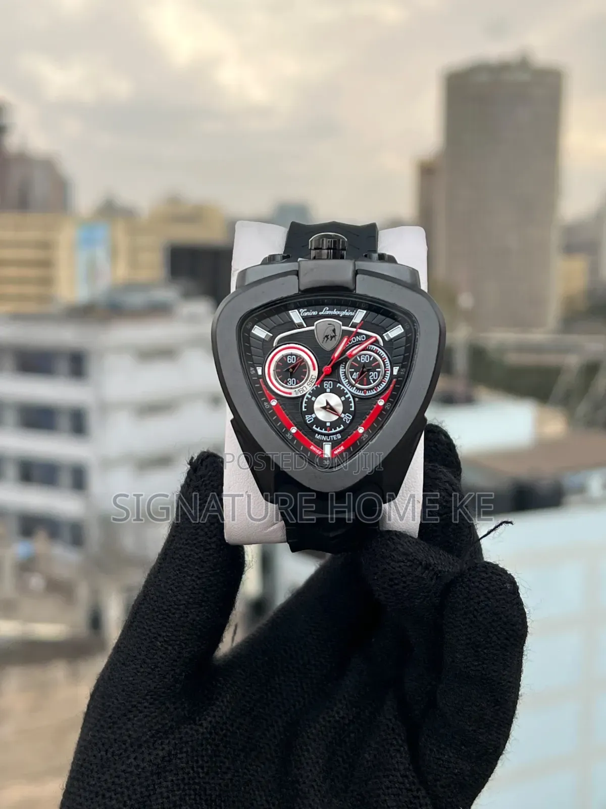 Tonino LAMBORGHINI SPYDER Men's Watch