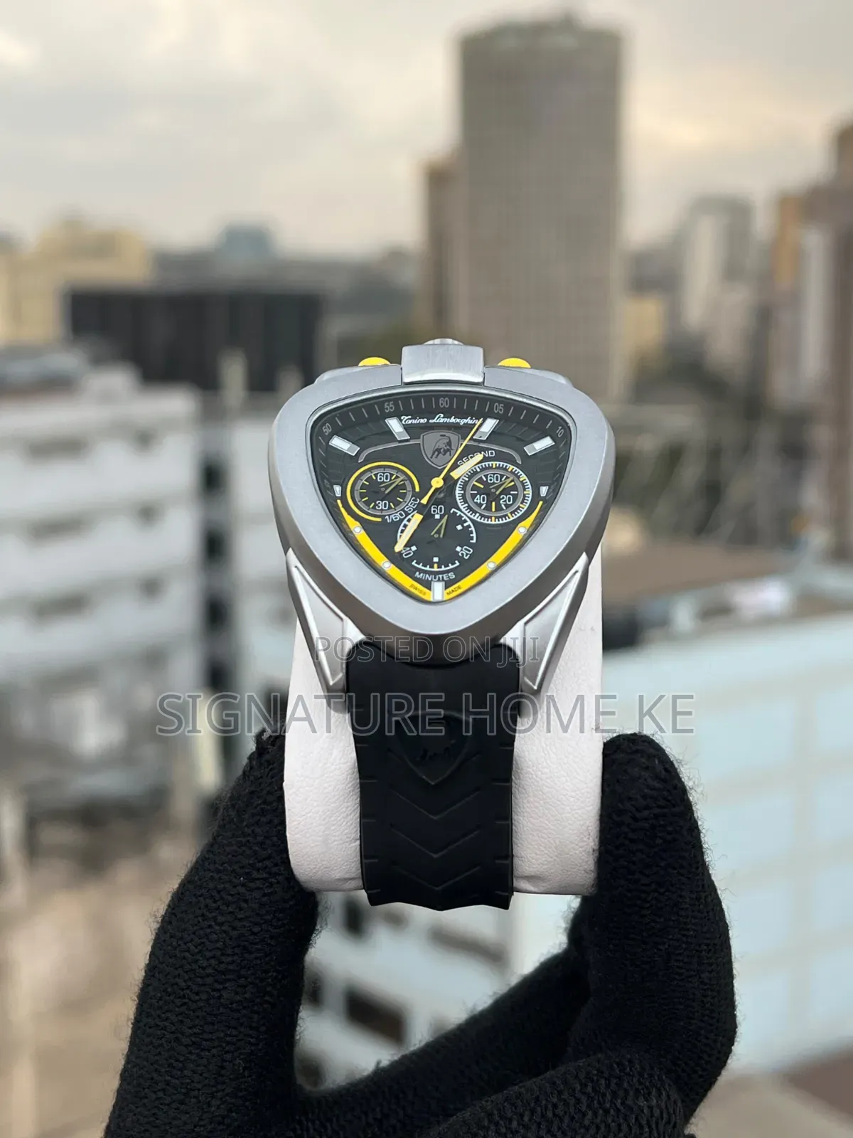 Tonino LAMBORGHINI SPYDER Men's Watch