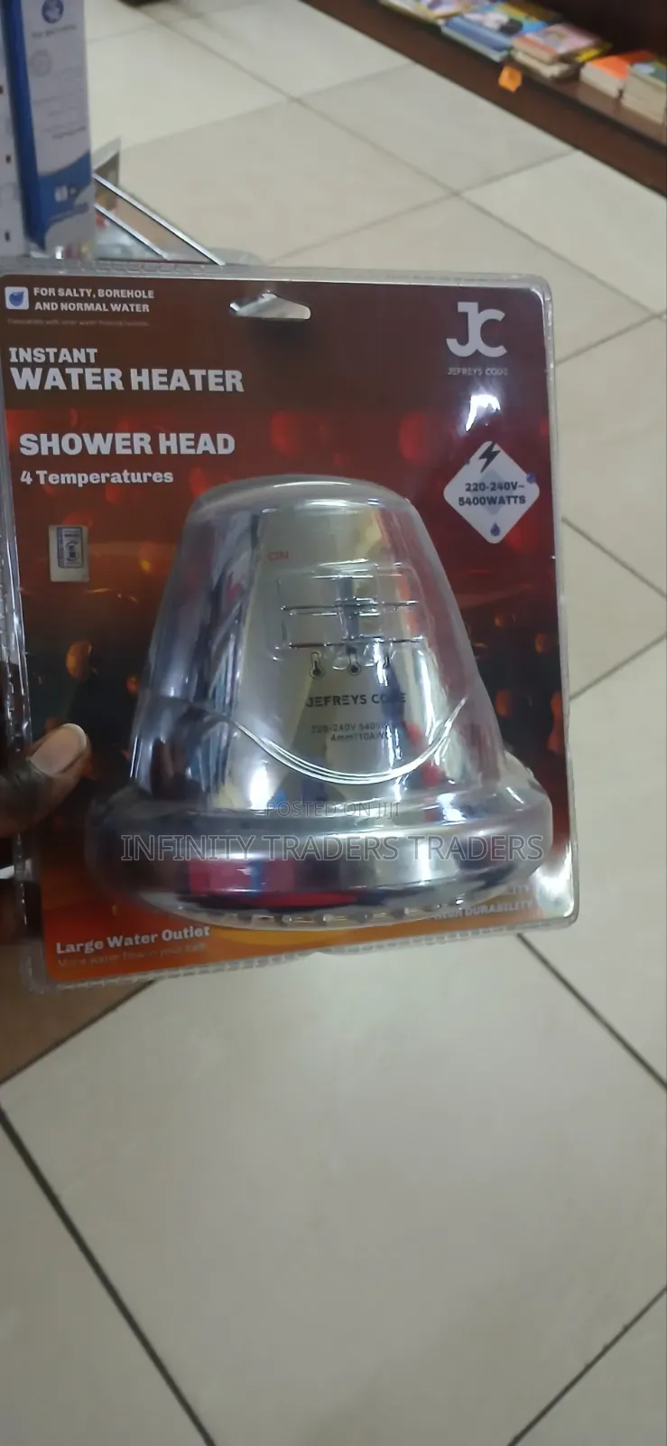 Shower Head