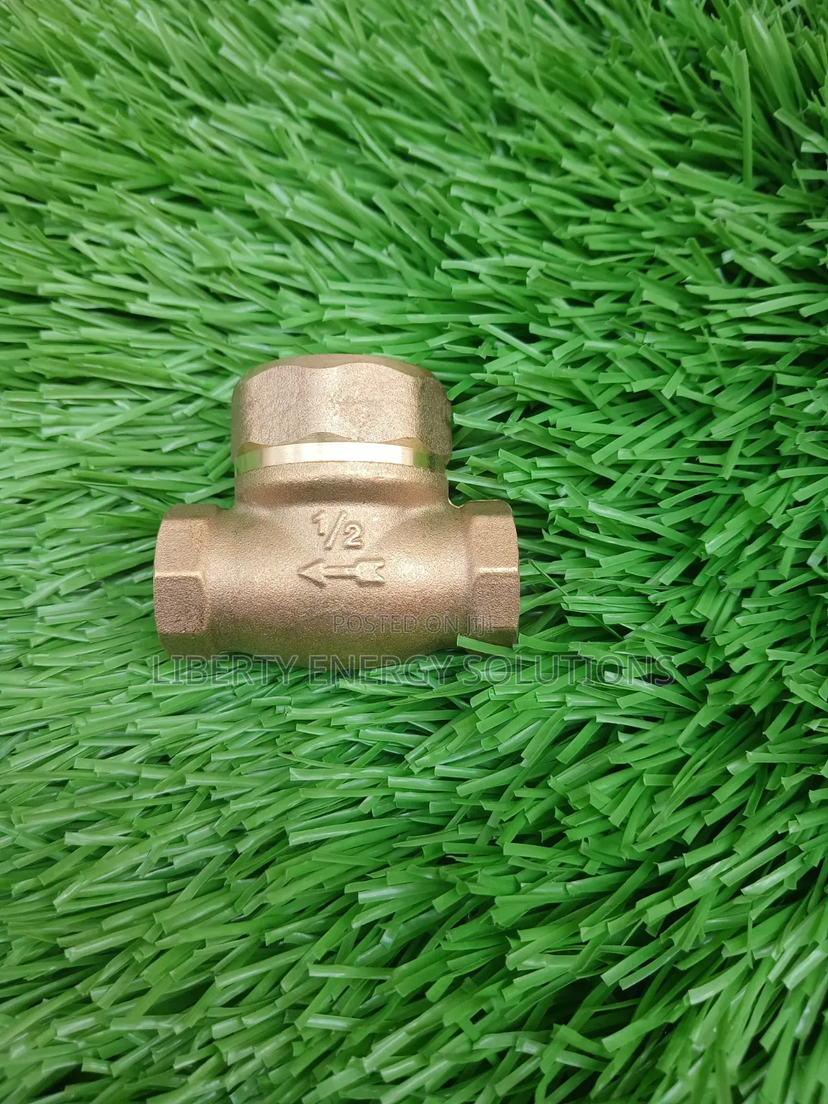 Non Return Valve 1/2