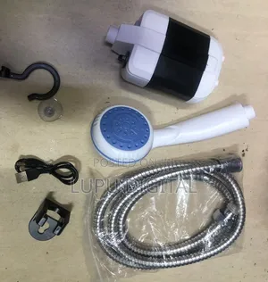Portable Outdoor Shower