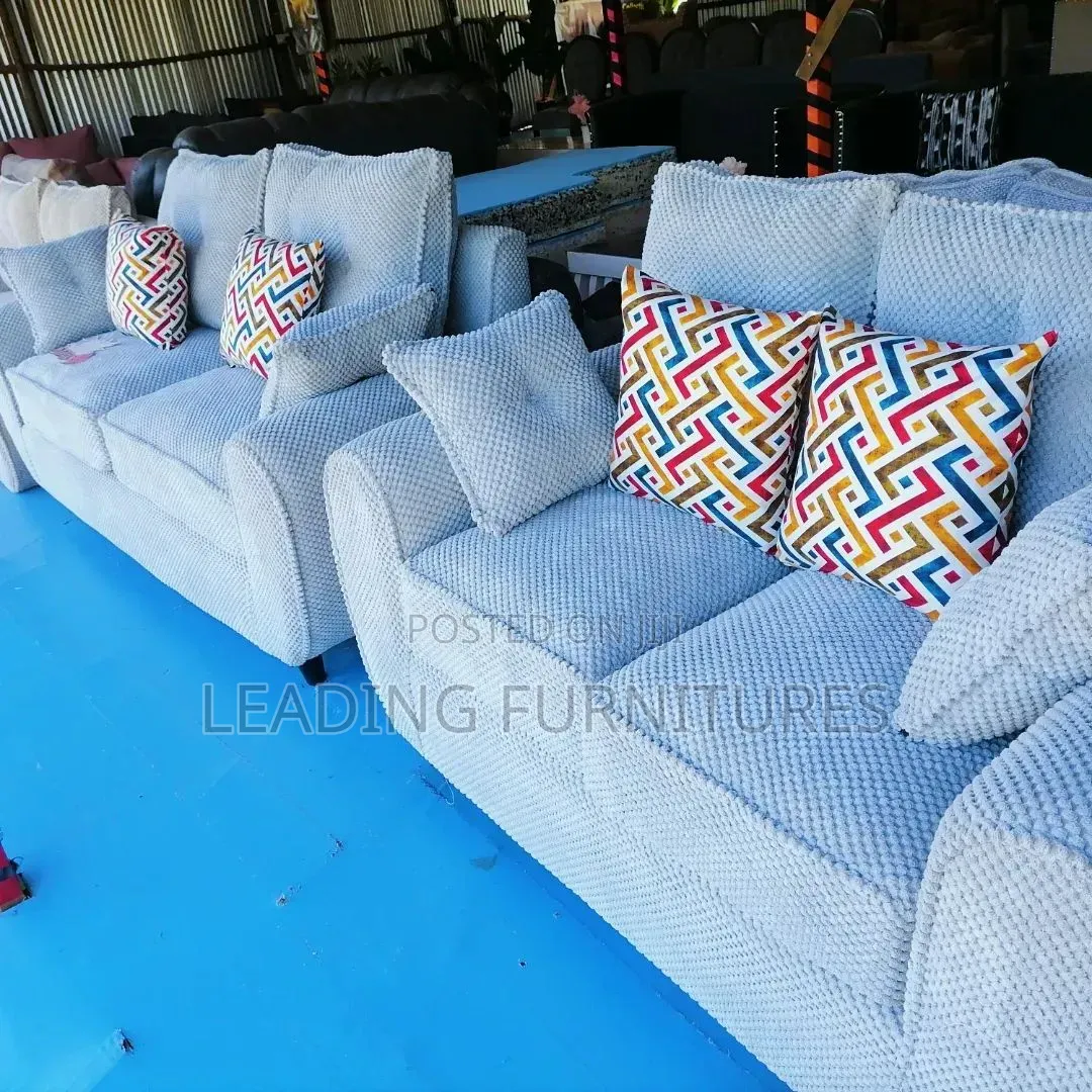 Butterfly 5seater Bubble Gray
