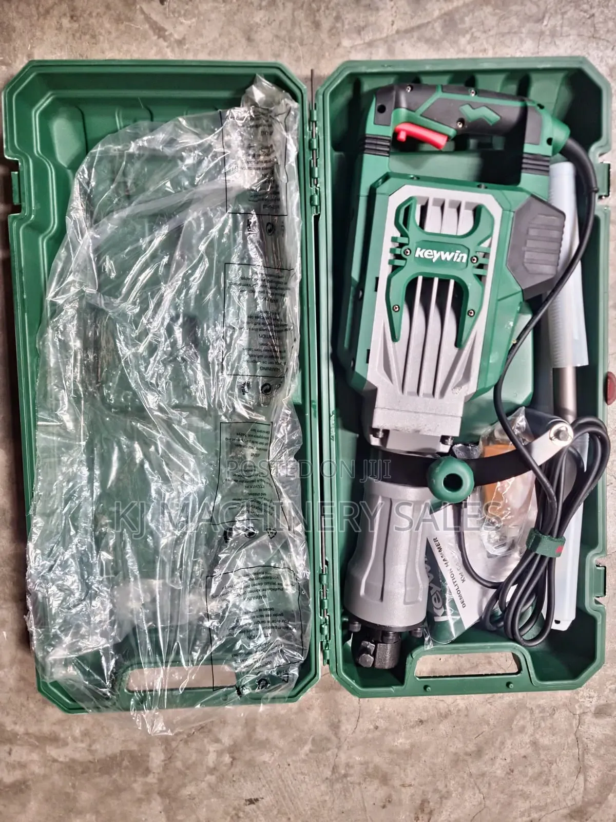 Demolition Hammer