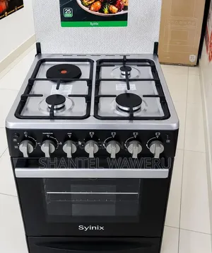 Synix ( Q60Gc3) Cooker 60 By60
