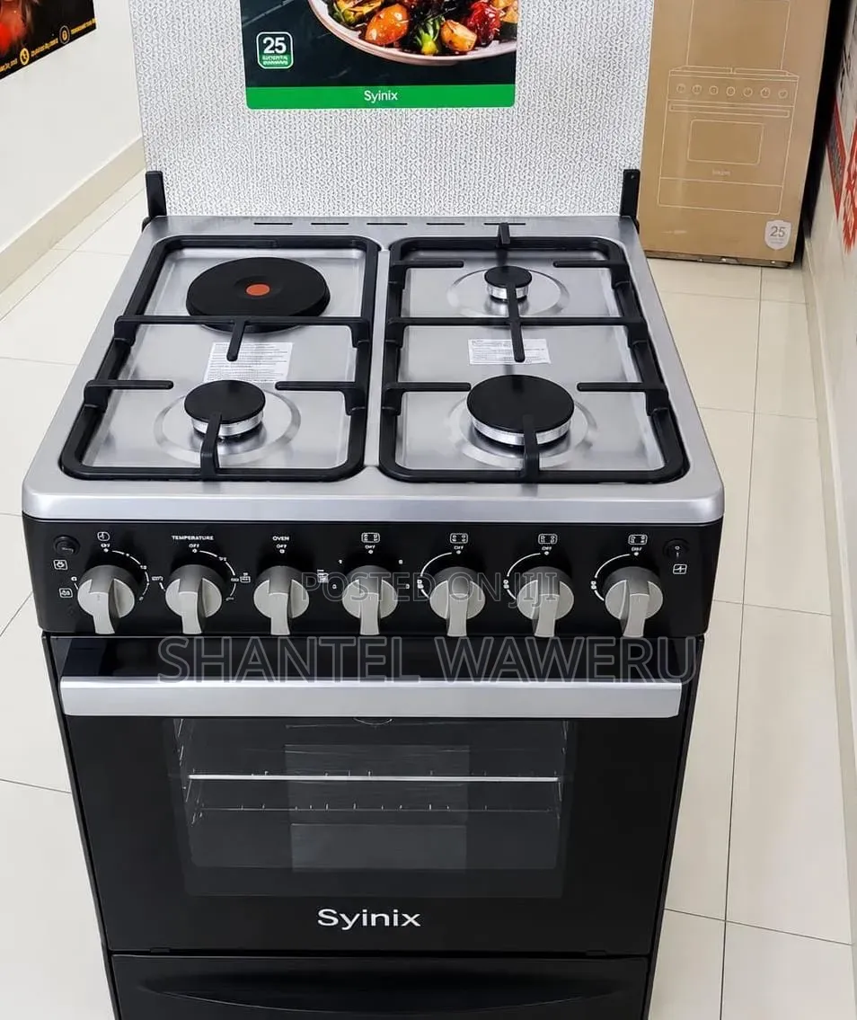 Synix ( Q60Gc3) Cooker 60 By60