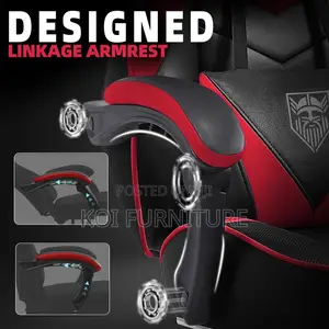 Office Chairs; Studio Reclining Gaming Chairs With Footrest