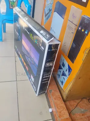 Smart Android 43 Inches Smart TV. Affordable