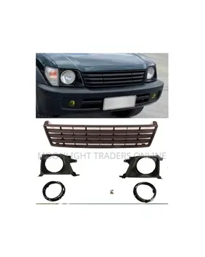 Land Cruiser FJ90 Front Grille