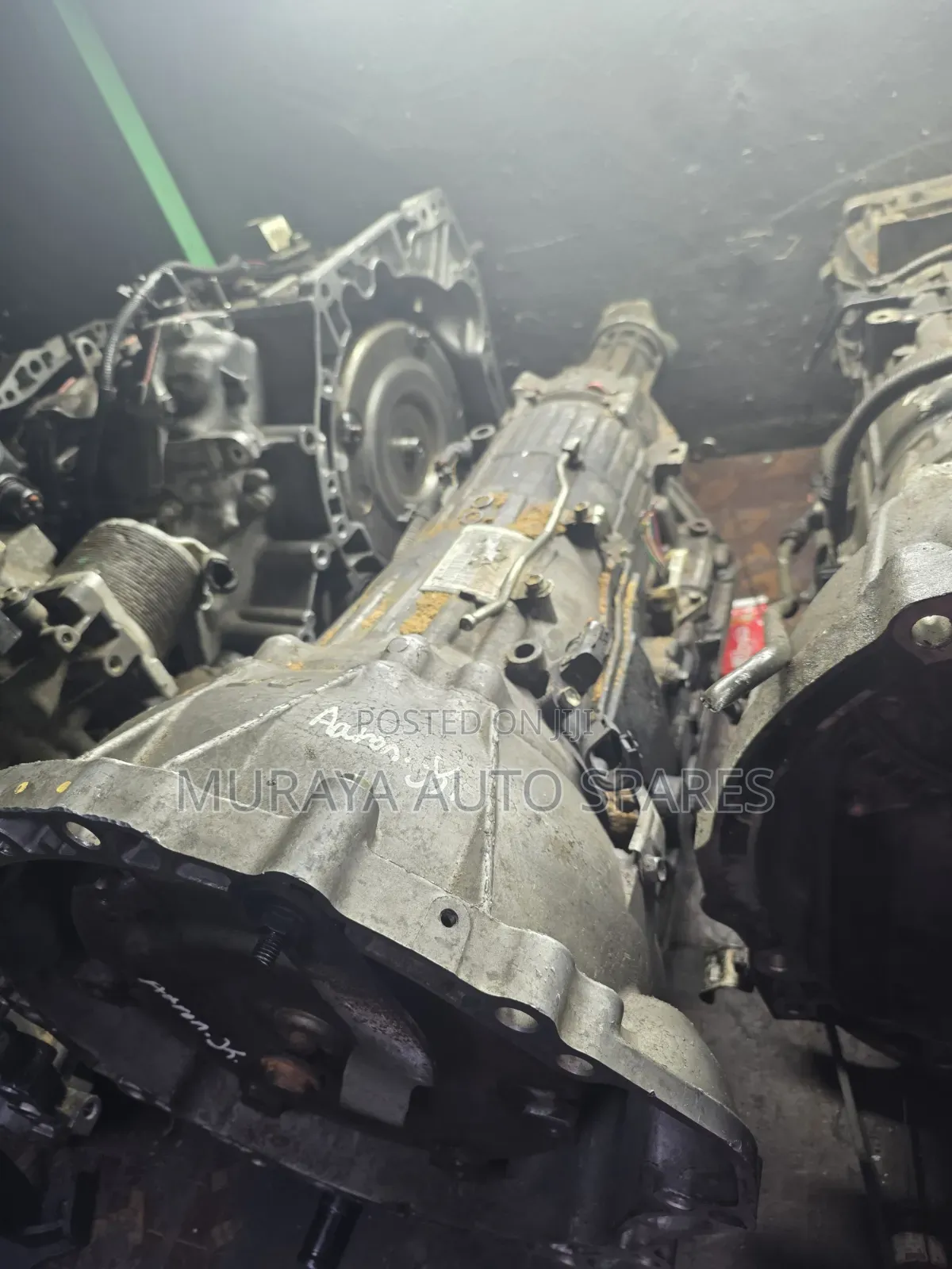 4Gr Automatic Gearbox