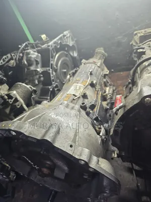 4Gr Automatic Gearbox