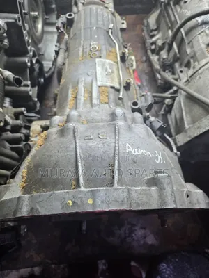 4Gr Automatic Gearbox