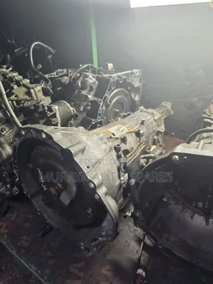 4Gr Automatic Gearbox