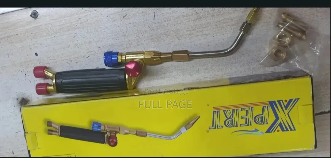 Gas Welding Torch