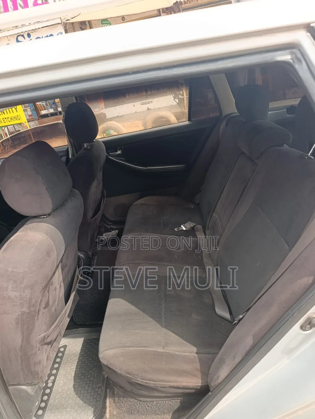 Toyota Hilux 2017 White