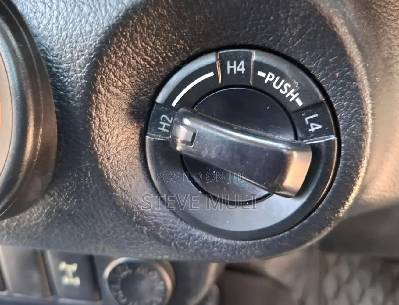 Toyota Hilux 2017 White