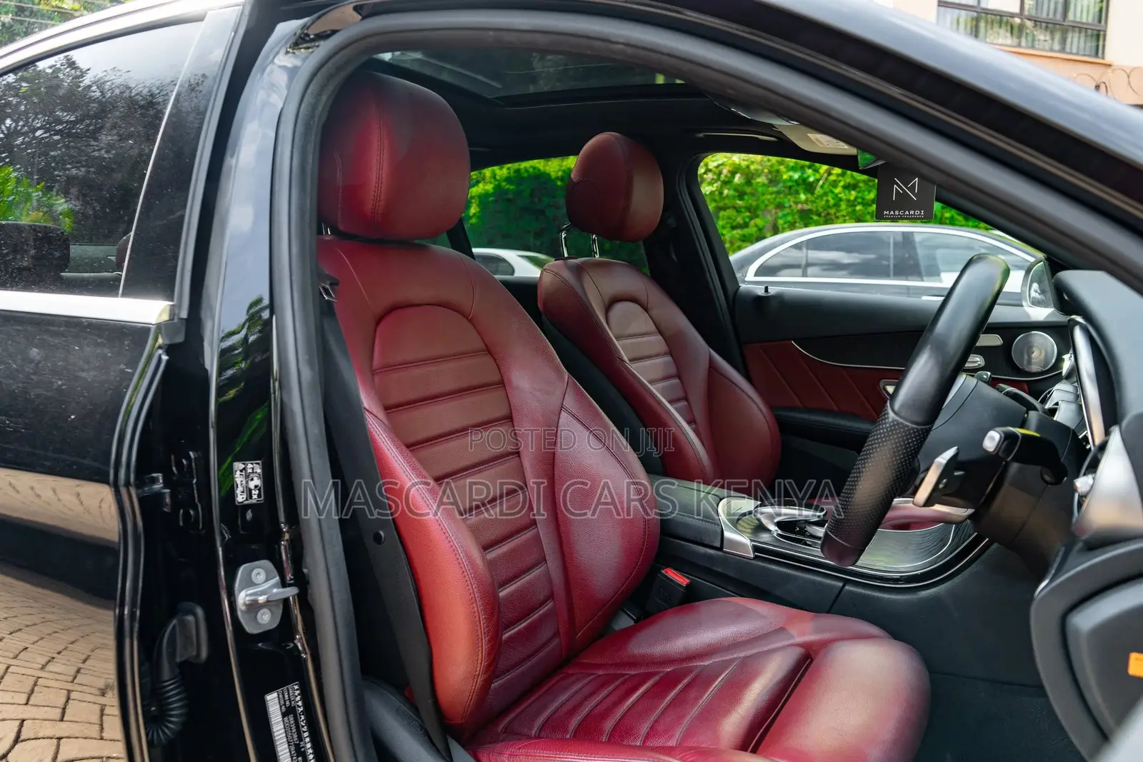Mercedes-Benz C200 2019 Black