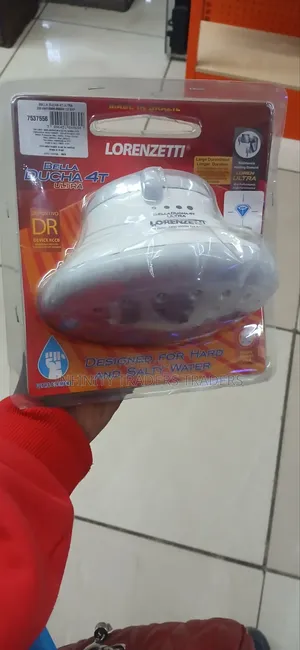 4T Shower Head