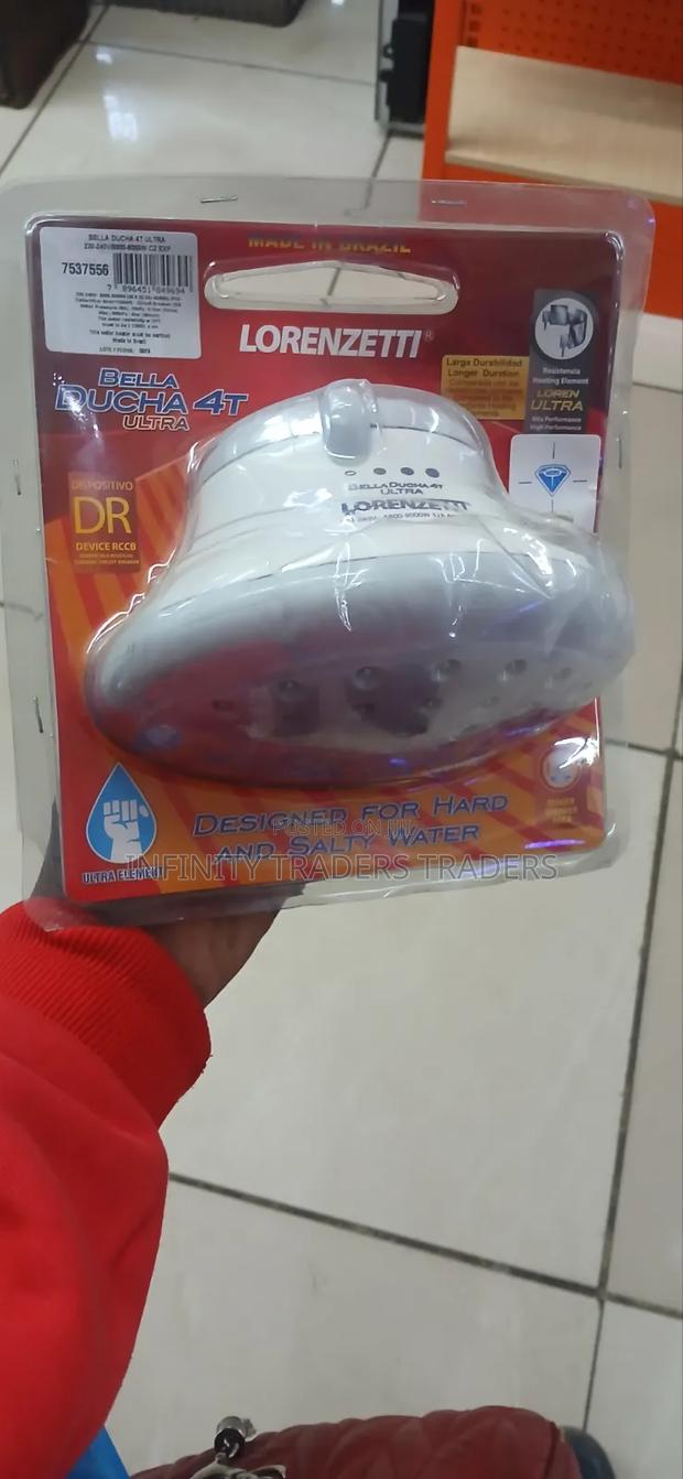 4T Shower Head